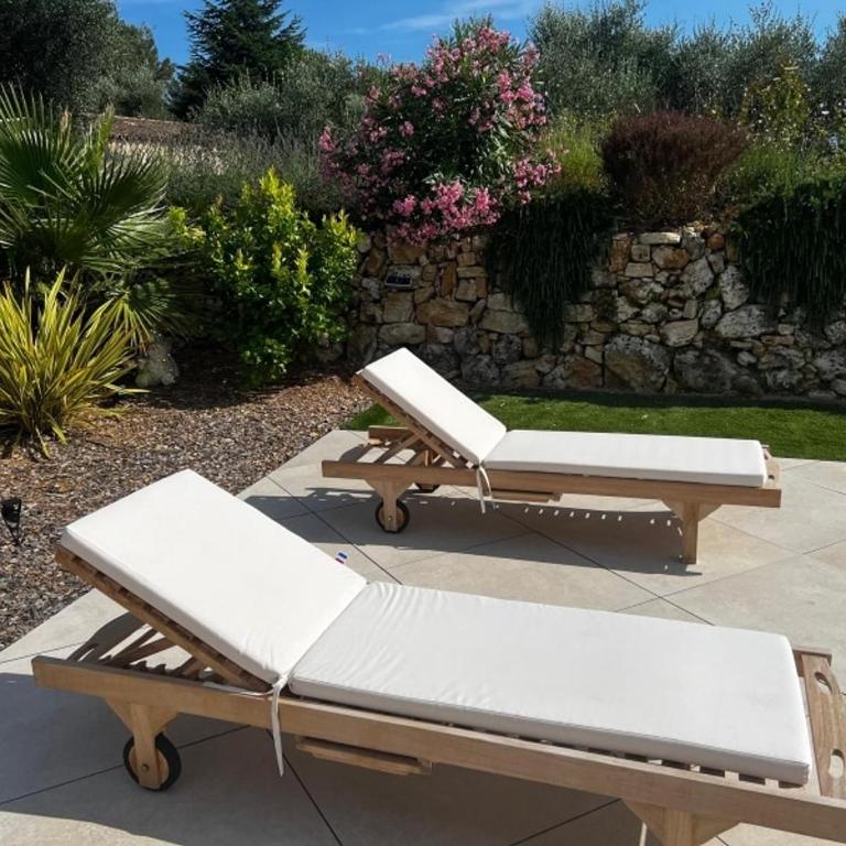 Exceptional Villa with Pool in Peymeinade - Villa 3 Chambres - 4
