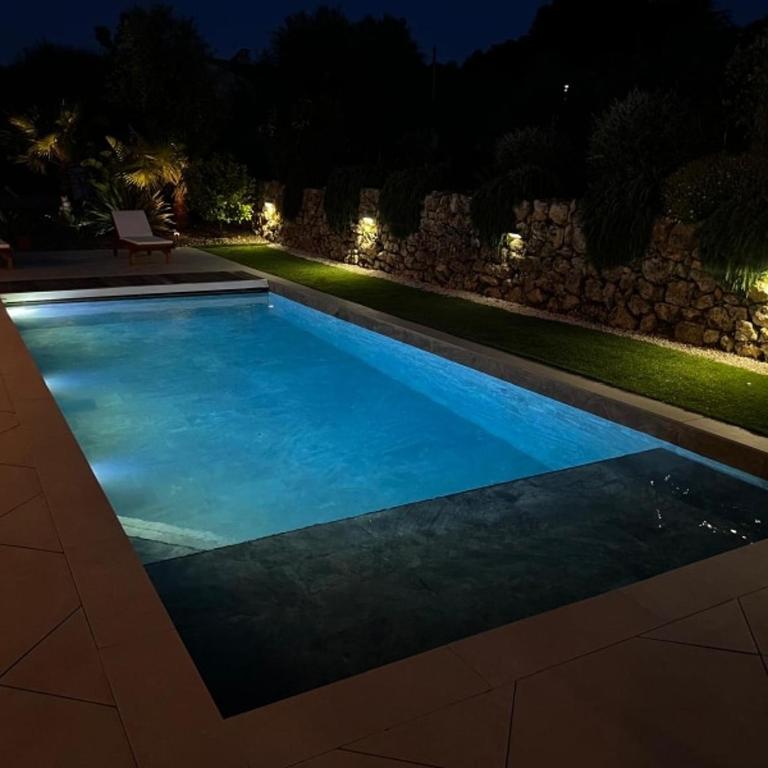 Exceptional Villa with Pool in Peymeinade - Villa 3 Chambres - 17