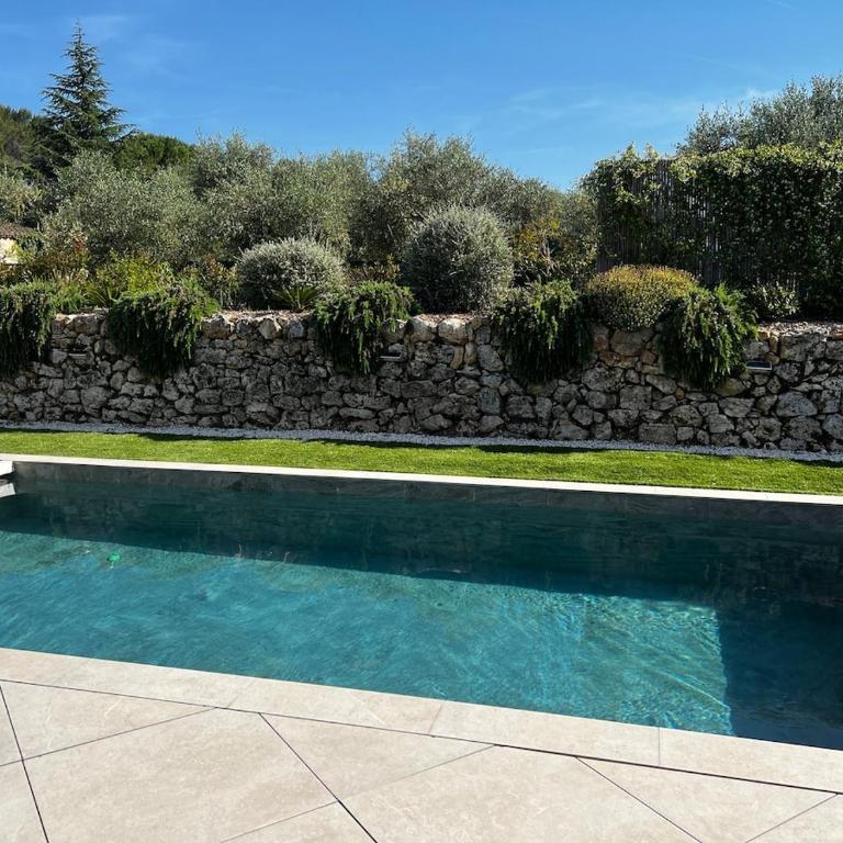 Exceptional Villa with Pool in Peymeinade - Villa 3 Chambres - 20