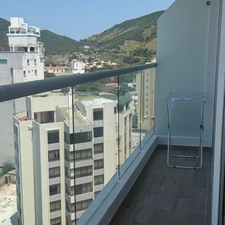Apartamento en Rodadero, elegante y amplio a una cuadra del mar - Apartamento de 2 dormitorios - 28