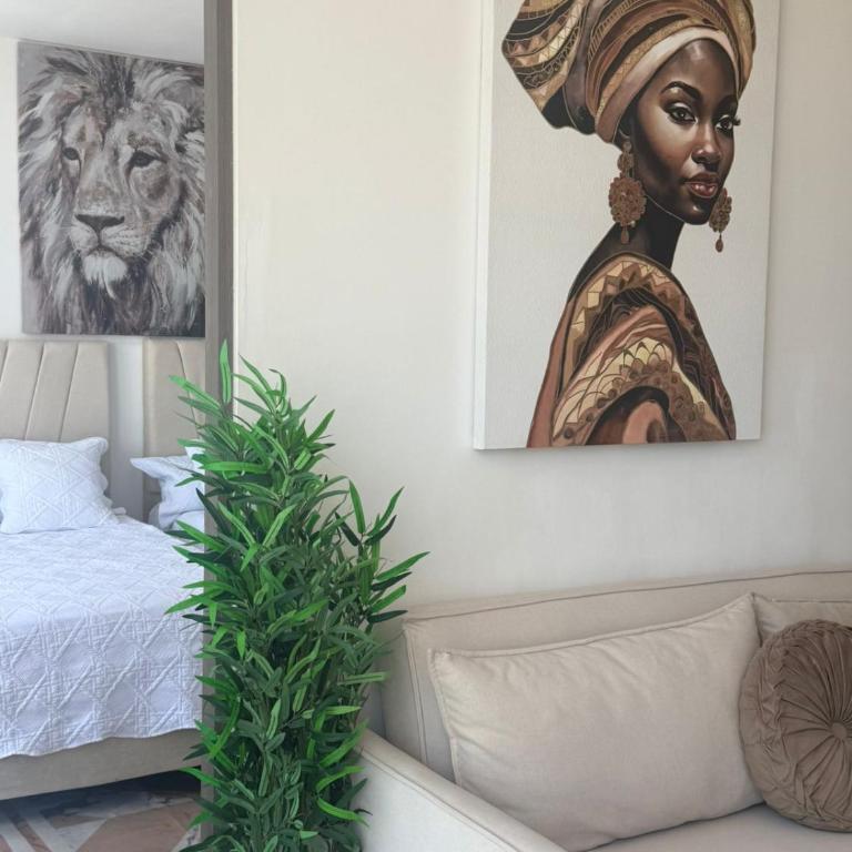 Apartamento en Rodadero, elegante y amplio a una cuadra del mar - Apartamento de 2 dormitorios - 31