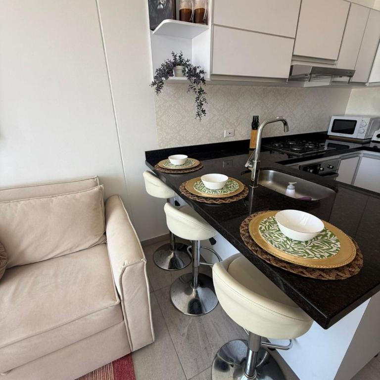 Apartamento en Rodadero, elegante y amplio a una cuadra del mar - Apartamento de 2 dormitorios - 41