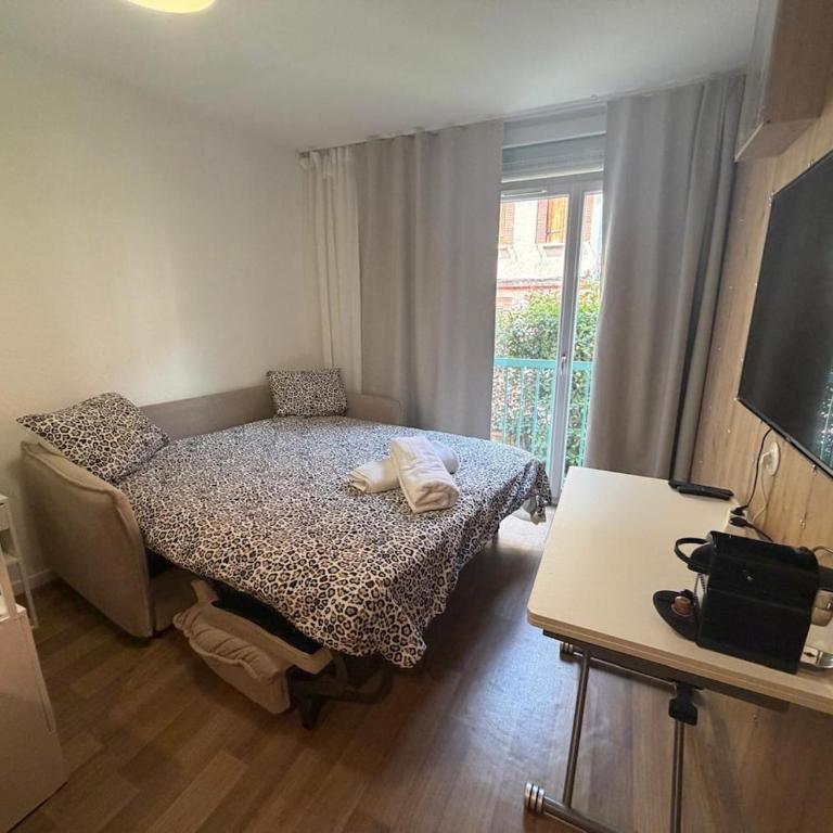 St-Cyp of Marc - Appartamento con 1 Camera da Letto - 3