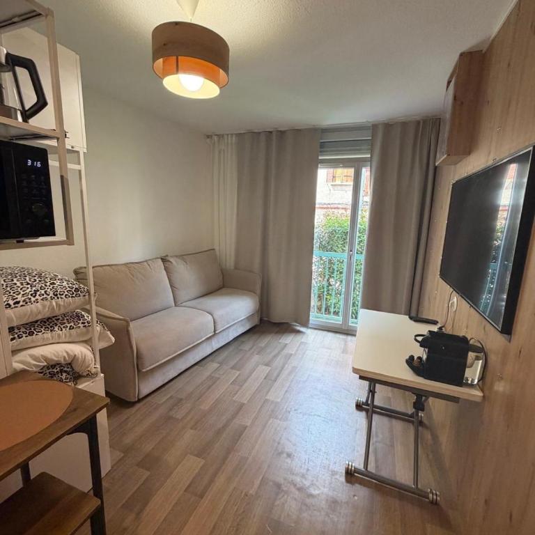 St-Cyp of Marc - Appartamento con 1 Camera da Letto - 1