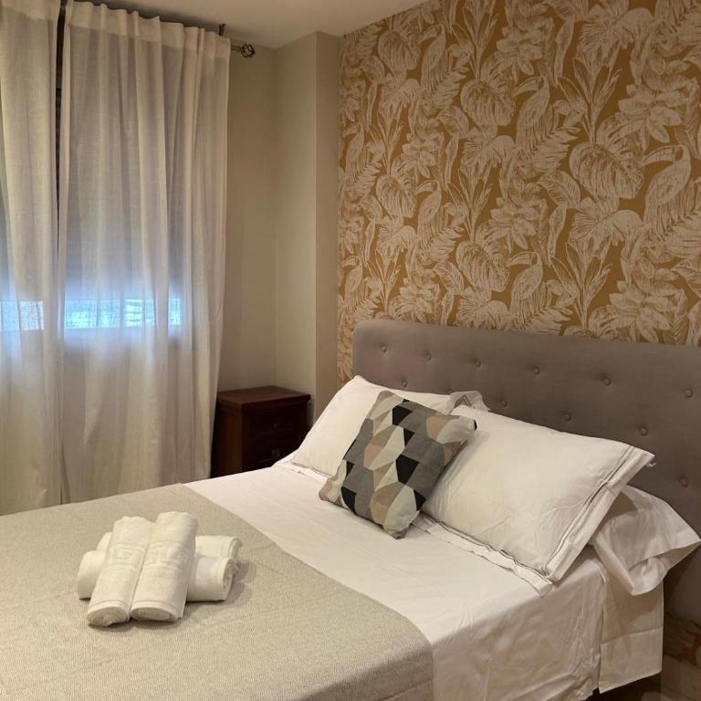 Pacific BeachFront Málaga - Two-Bedroom Apartment - 22