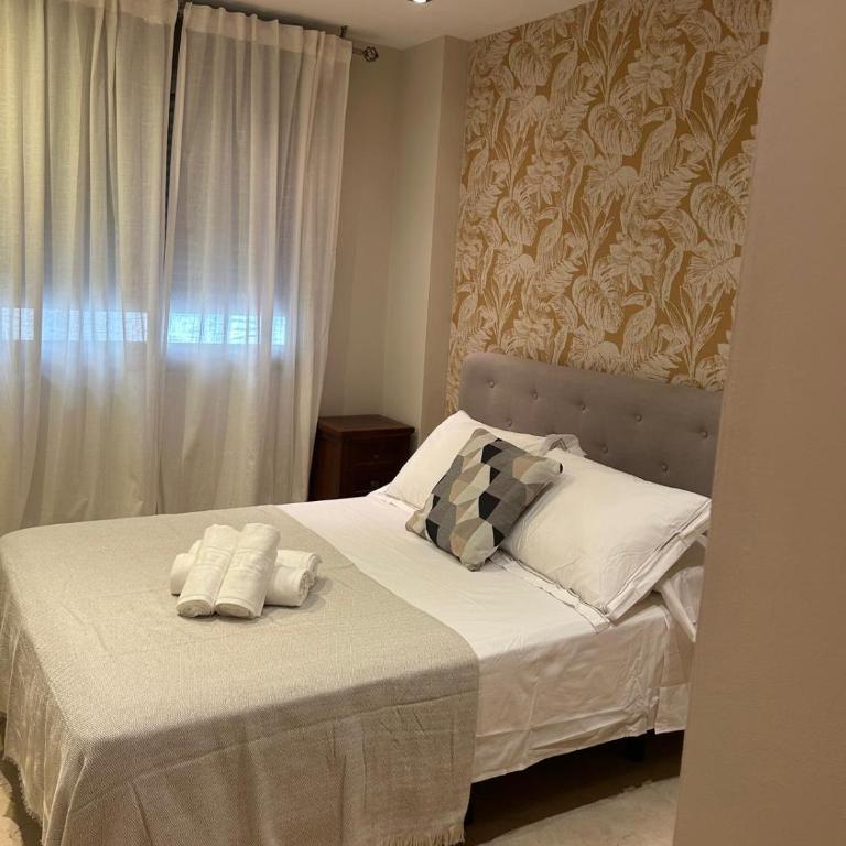 Pacific BeachFront Málaga - Two-Bedroom Apartment - 23