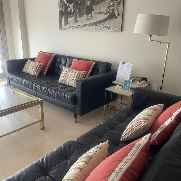 Pacific BeachFront Málaga - Two-Bedroom Apartment - 42