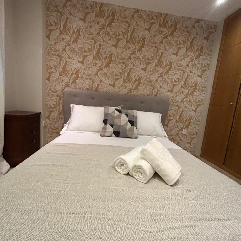 Pacific BeachFront Málaga - Two-Bedroom Apartment - 44