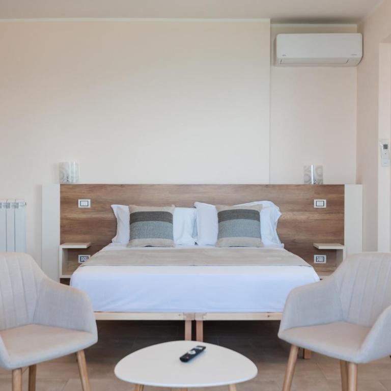 La Rocca di PA - Double Room with Private Bathroom - 1
