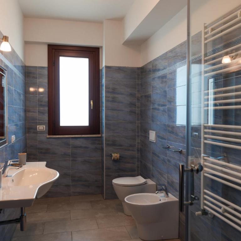 La Rocca di PA - Double Room with Private Bathroom - 7