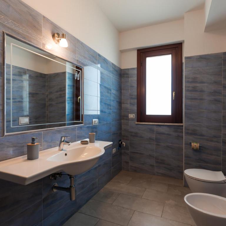 La Rocca di PA - Double Room with Private Bathroom - 8