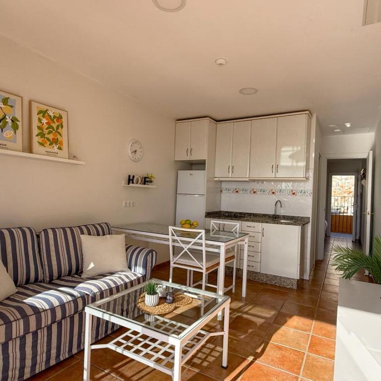 Sunset Balcony & Sea Views in Patalavaca Apt 21 - Apartamento de 1 dormitorio - 10