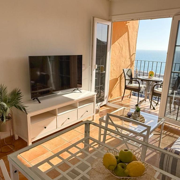 Sunset Balcony & Sea Views in Patalavaca Apt 21 - Apartamento de 1 dormitorio - 6