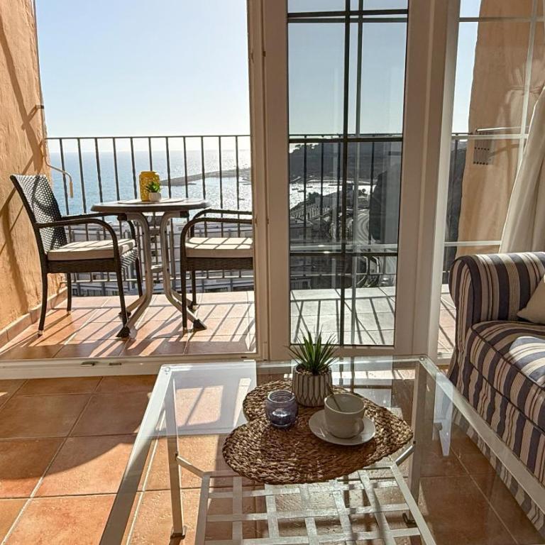 Sunset Balcony & Sea Views in Patalavaca Apt 21 - Apartamento de 1 dormitorio - 3