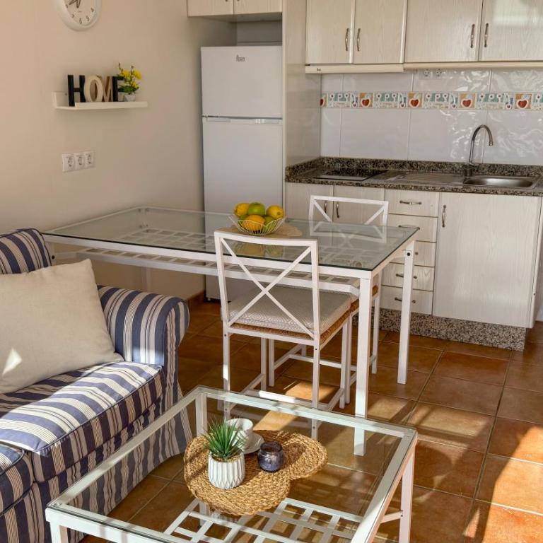 Sunset Balcony & Sea Views in Patalavaca Apt 21 - Apartamento de 1 dormitorio - 12
