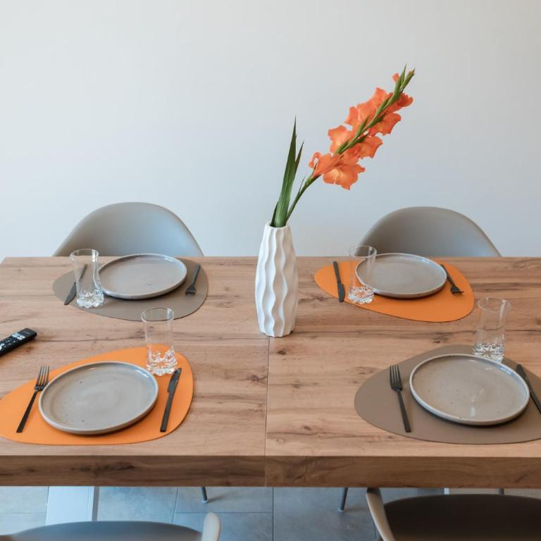 La Rocca di PA - Two-Bedroom Deluxe Apartment - 12