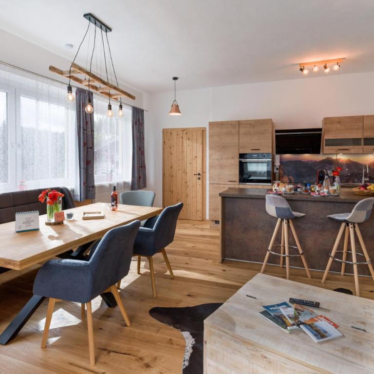 Berghof Haselsberger Appartements - Apartamento Deluxe - 44