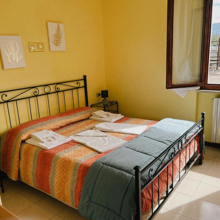 Residence Calap - Appartamento con Balcone e Vista Lago - 4