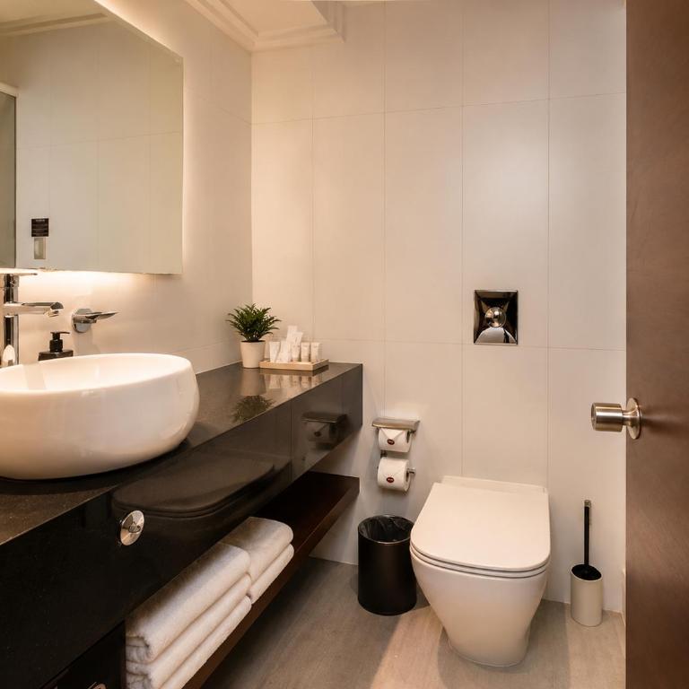 Hotel Sommelier Agustinas - Habitación Doble - 2 camas - 4