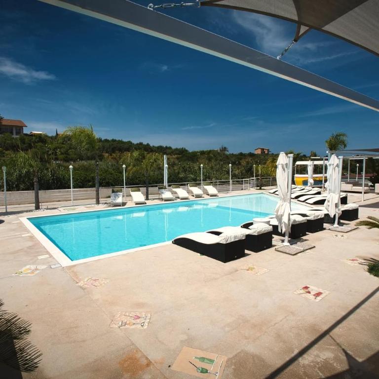 Residence 4 VENTI - Villa con 2 Camere da Letto - 17