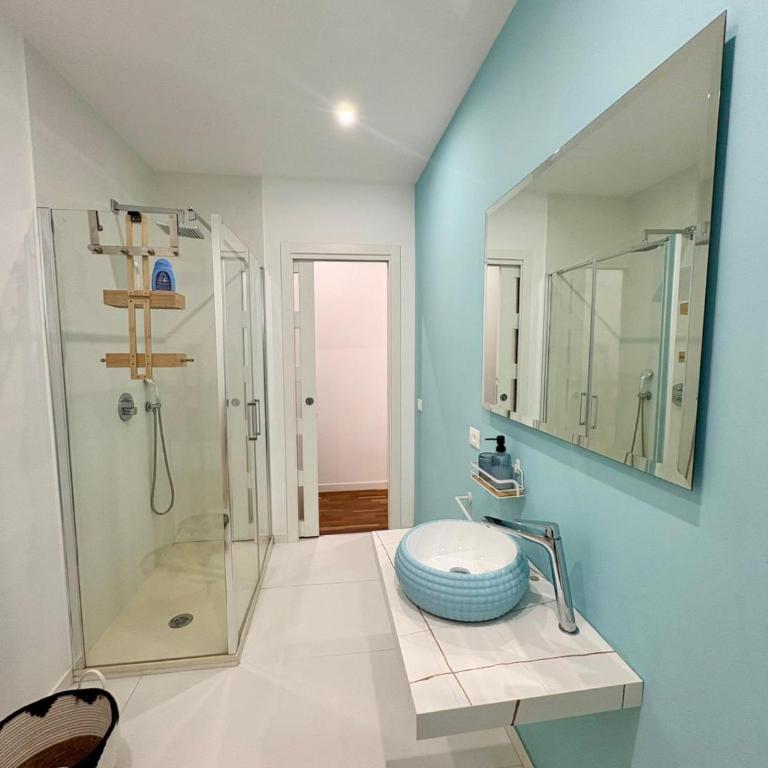 La Marmora Liberty Rooms - Camera Tripla con Bagno in Comune - 8