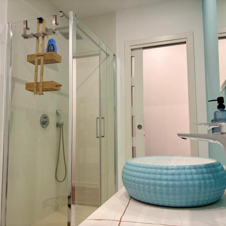 La Marmora Liberty Rooms - Camera Tripla con Bagno in Comune - 7
