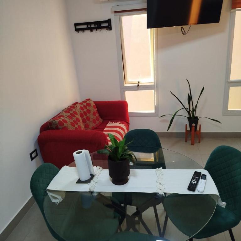 Departamento moderno - Centro de San Luis - Apartamento de 1 dormitorio - 14