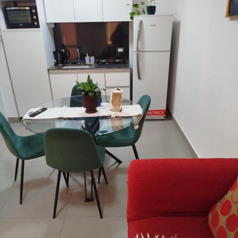 Departamento moderno - Centro de San Luis - Apartamento de 1 dormitorio - 12