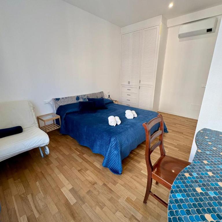 La Marmora Liberty Rooms - Camera Tripla con Bagno Privato Esterno - 8