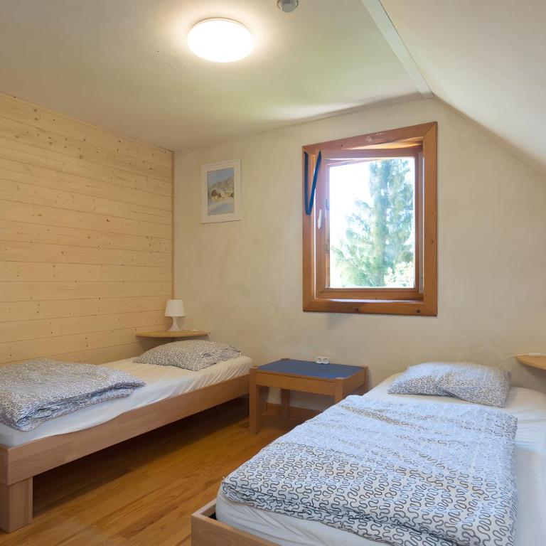 Chalet De Montagne 13 Couchages - Chalet - 16