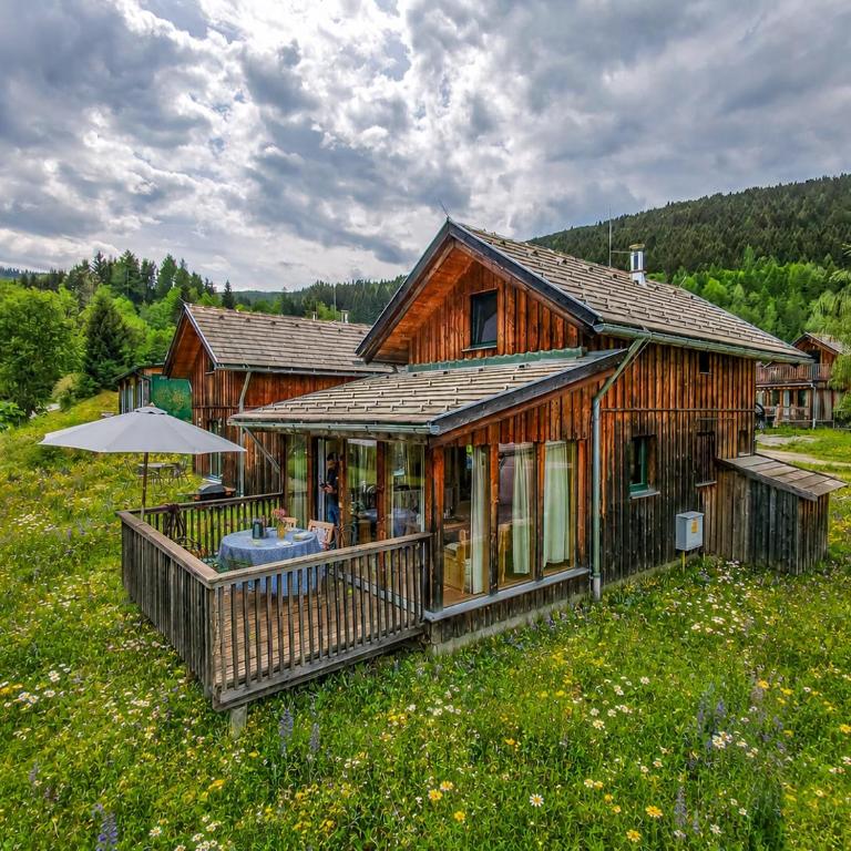 Chalet SCHNEEHASE 10min - Kreischberg - Chalet 2 Chambres - 4