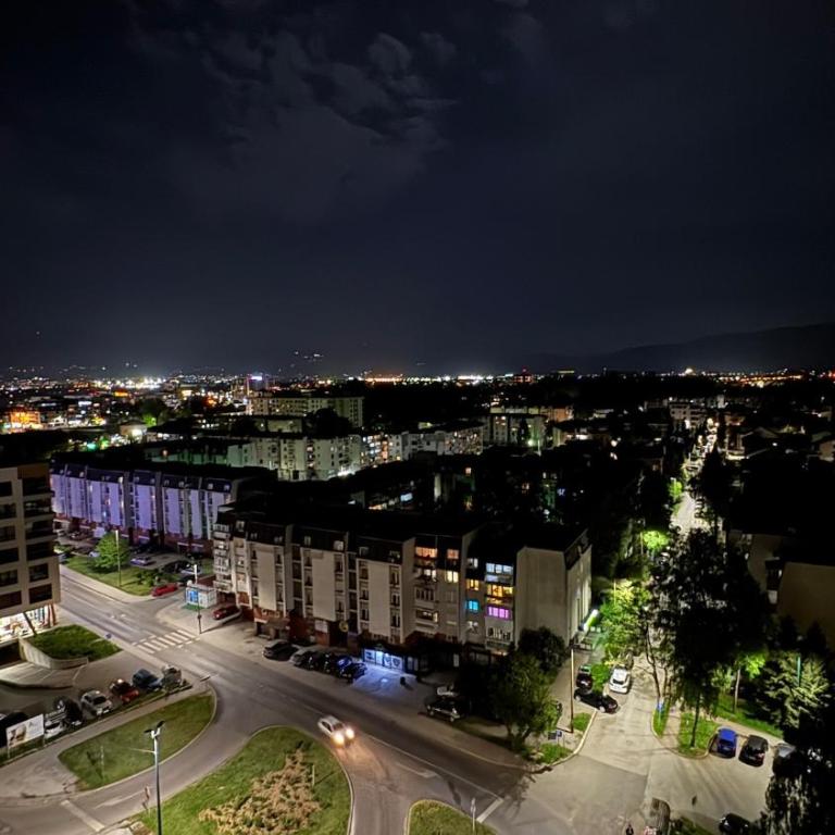 Large & Comfortable place4you Sarajevo apartment - Dvosobni Apartman - 4