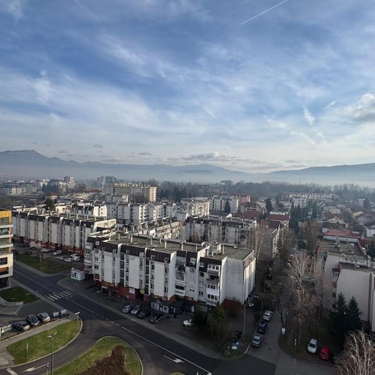 Large & Comfortable place4you Sarajevo apartment - Dvosobni Apartman - 5