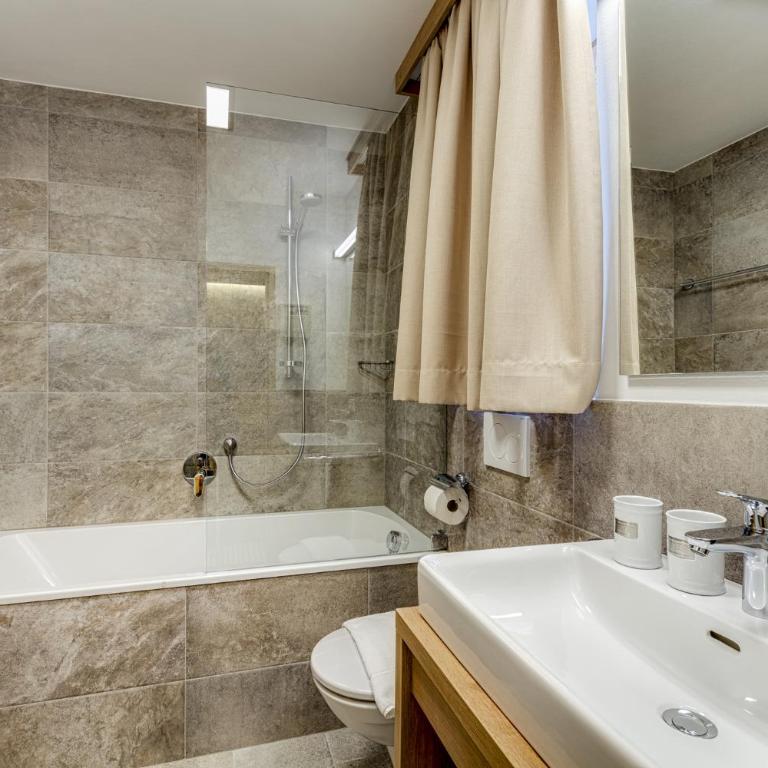 Alpin Residenzen Panoramabahn by Alpina-Holiday - Apartment Top 16 - 2