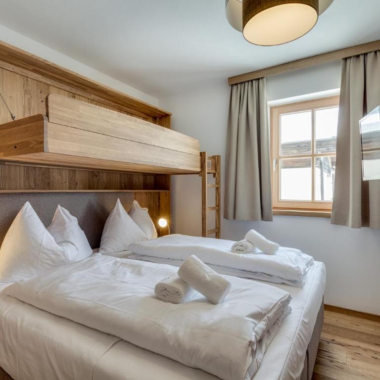 Alpin Residenzen Panoramabahn by Alpina-Holiday - Apartment Top 16 - 5