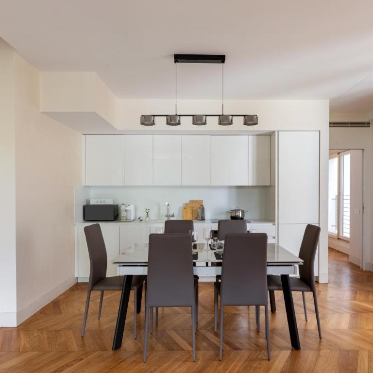 Roma Luxury Apartment - Appartamento con 1 Camera da Letto - 20