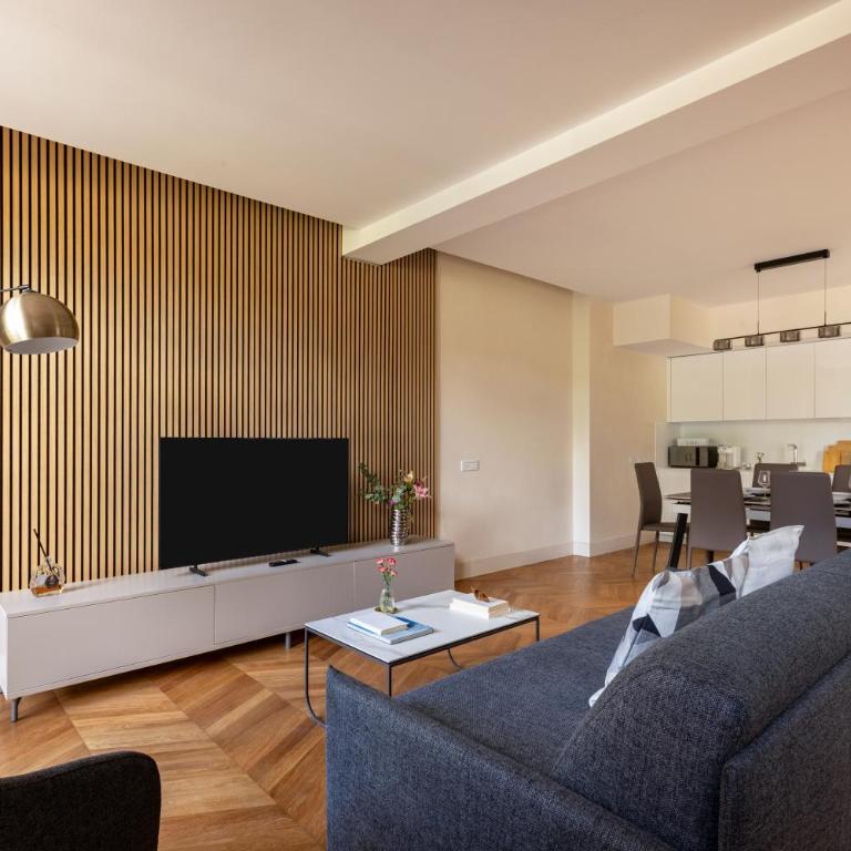 Roma Luxury Apartment - Appartamento con 1 Camera da Letto - 22