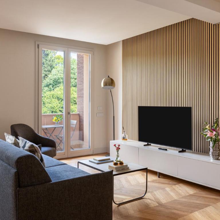 Roma Luxury Apartment - Appartamento con 1 Camera da Letto - 24