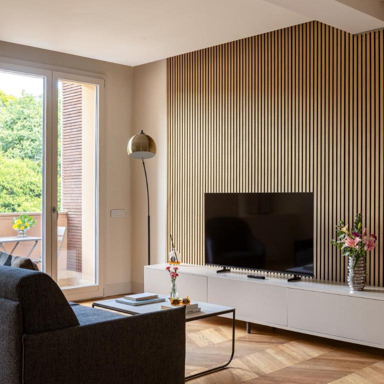 Roma Luxury Apartment - Appartamento con 1 Camera da Letto - 25
