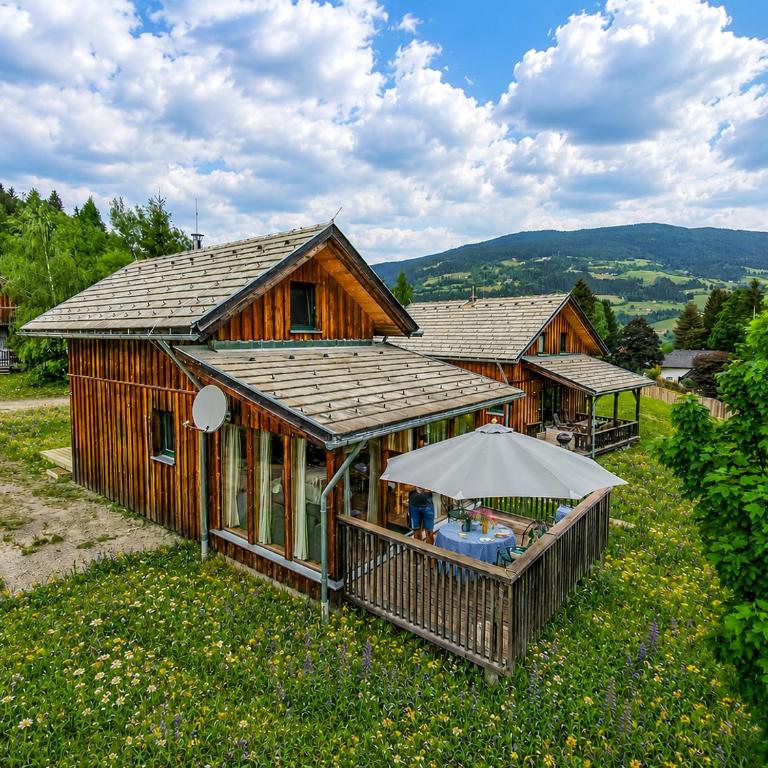 Chalet SCHNEEHASE 10min - Kreischberg - Chalet 2 Chambres - 28