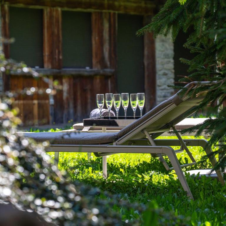 Exceptional 12P chalet with sauna and jacuzzi - Chalet - 12