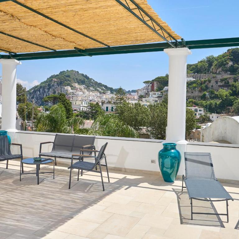 La Marilena Penthouse - Appartamento con 2 Camere da Letto - 3