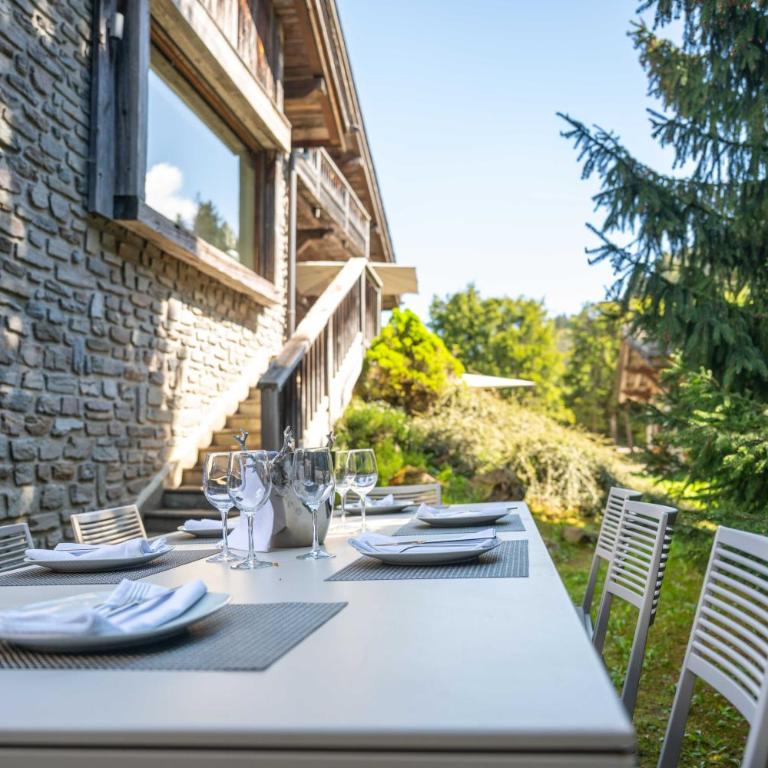 Exceptional 12P chalet with sauna and jacuzzi - Chalet - 5
