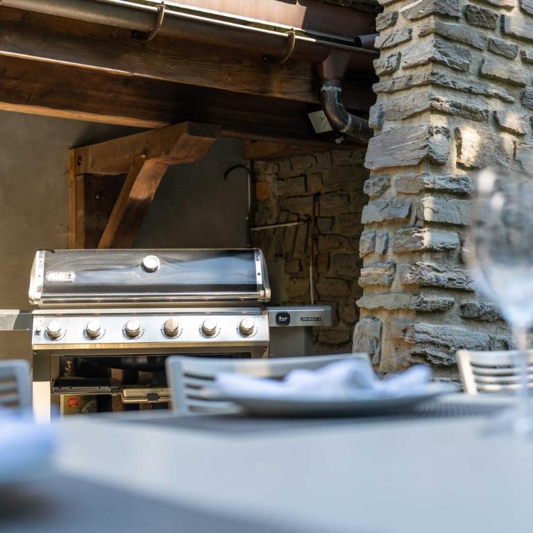 Exceptional 12P chalet with sauna and jacuzzi - Chalet - 27