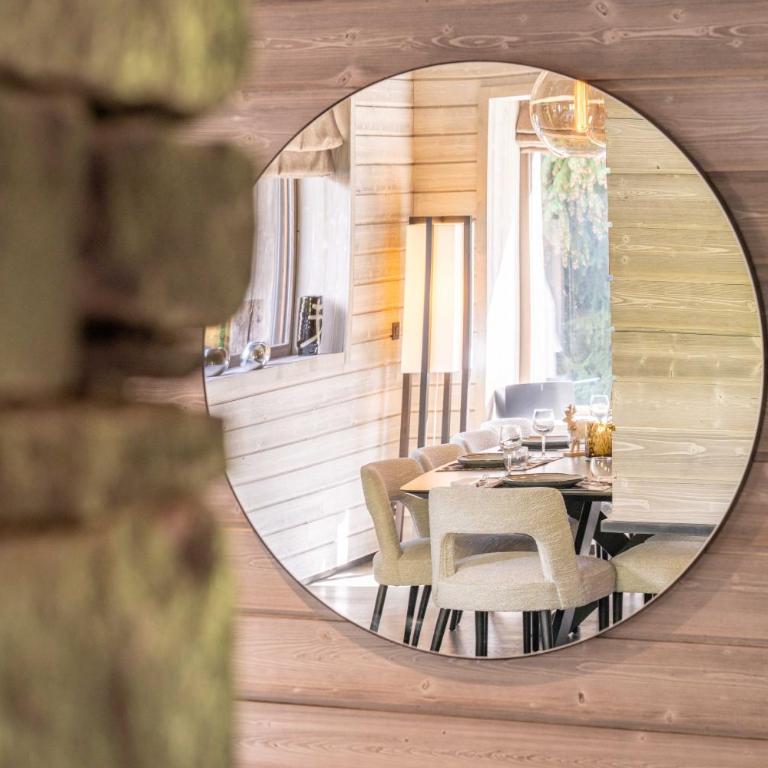 Exceptional 12P chalet with sauna and jacuzzi - Chalet - 22