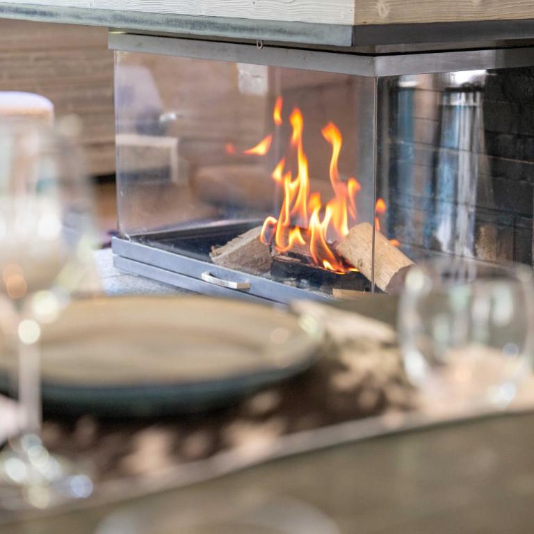 Exceptional 12P chalet with sauna and jacuzzi - Chalet - 24