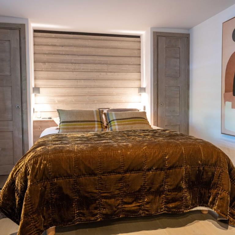 Exceptional 12P chalet with sauna and jacuzzi - Chalet - 11