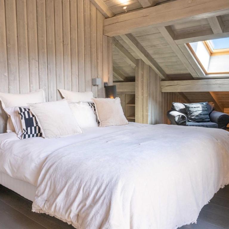 Exceptional 12P chalet with sauna and jacuzzi - Chalet - 6