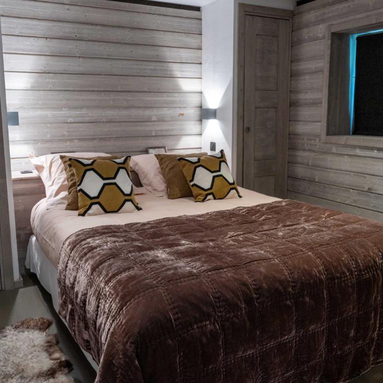 Exceptional 12P chalet with sauna and jacuzzi - Chalet - 33