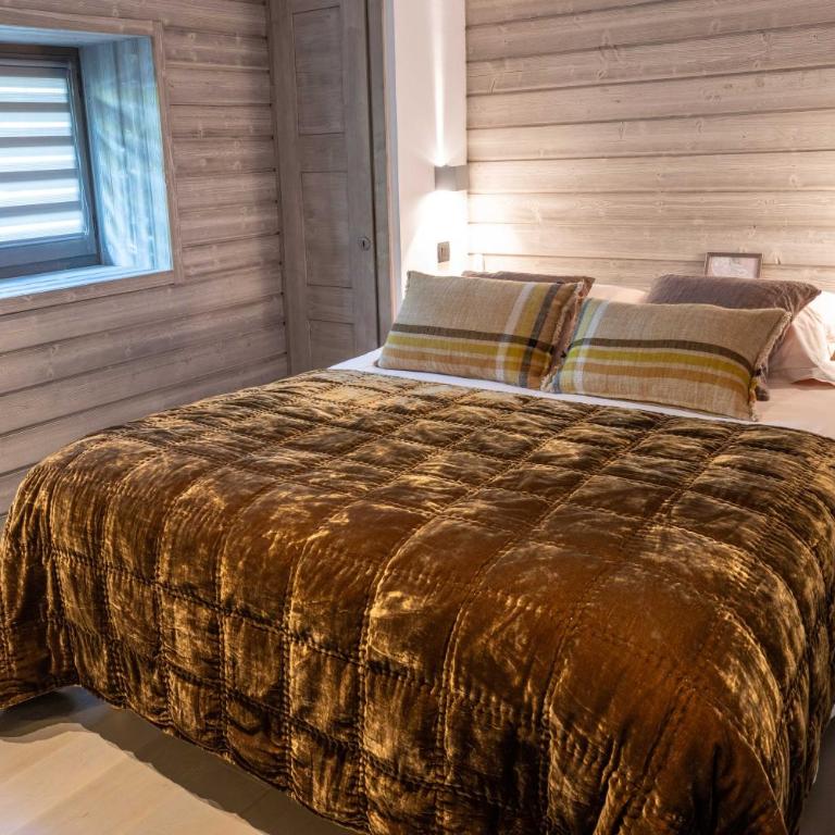 Exceptional 12P chalet with sauna and jacuzzi - Chalet - 36